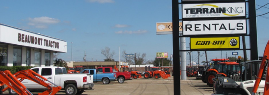 Beaumont Tractor Beaumont Texas